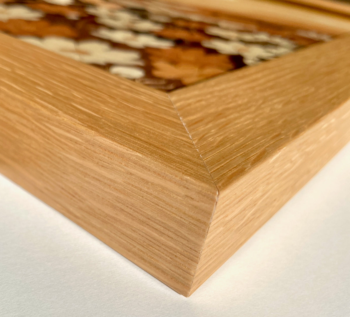 木の絵画 ウッドアート コスモスの丘 アトリエやしろ – 風景特選店の