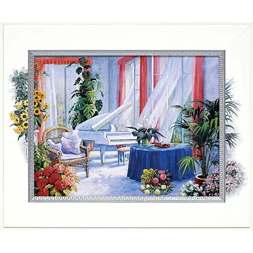 ピーター モッツ「カーサ フィレンツェ」